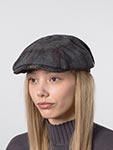 Кепка BAILEY арт. 25475BH RICKETT (серый)